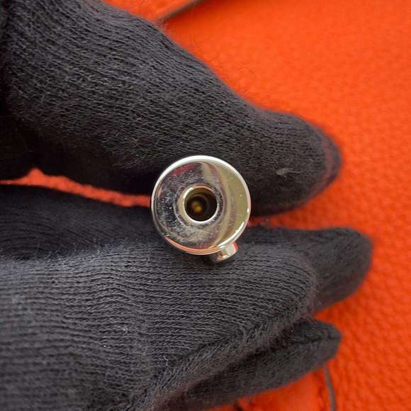 Gucci Jackie Leather Shoulder Bag Orange - Picture 9 of 11